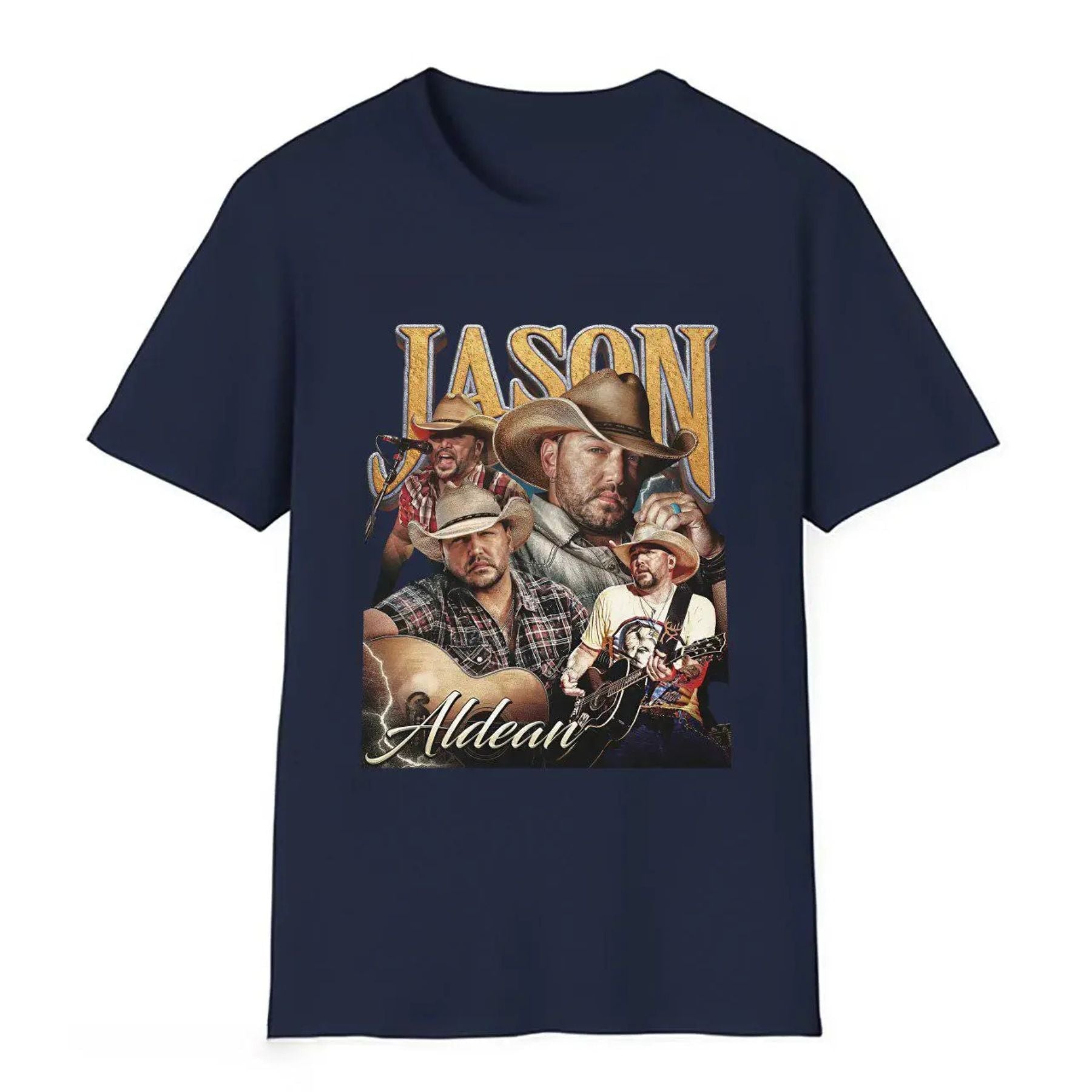 Pasimax Country Tour Cowboy T-Shirt — main product shot
