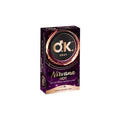 Jelli Okey Nirvana Hot Condoms - 10 Count Pack for Enhanced Sensitivity & Safe Sex