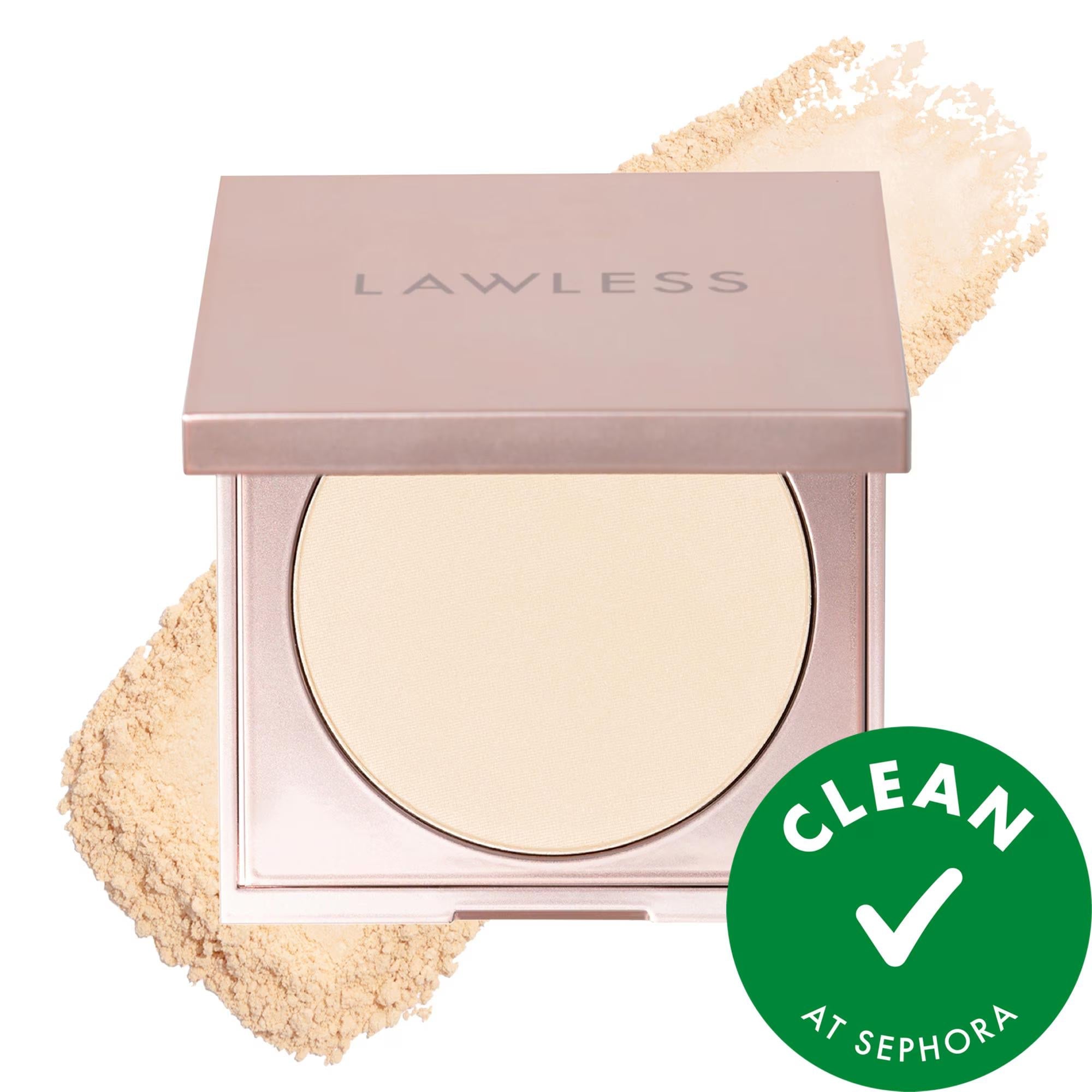 Glossier Skin-Smoothing Talc-Free Perfecting Powder - Vegan, Cruelty-Free, Soft-Matte Finish Makeup