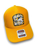 Luckless Outfitters Crafty Lil B Trucker Hat — main product shot