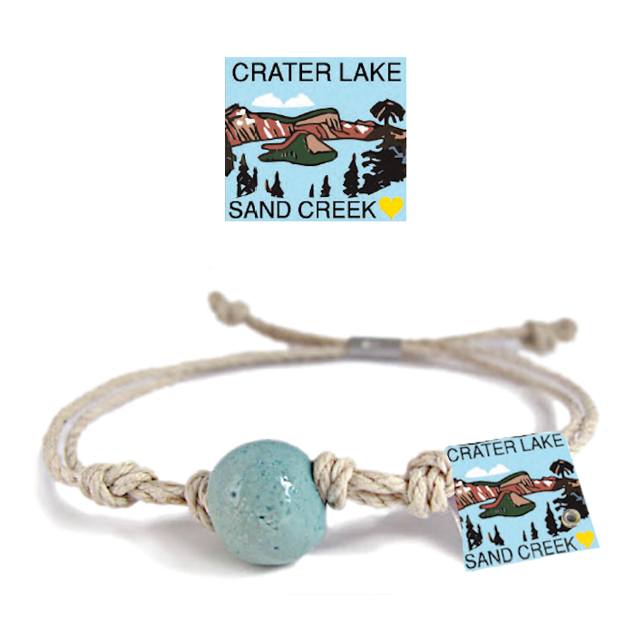 Earth Bands Crater Lake, Oregon — main product shot