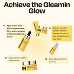 Gleamin Vitamin C Clay Mask — detail shot 14