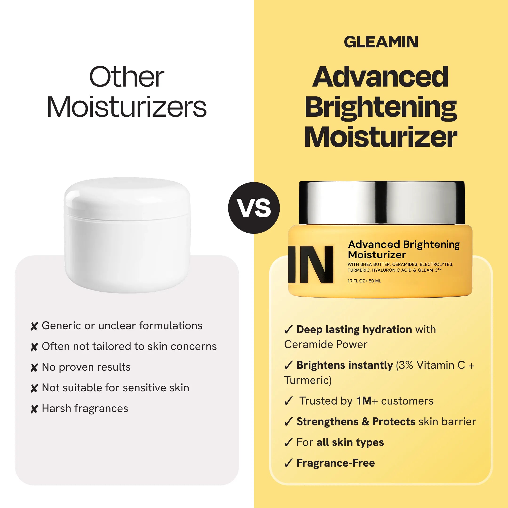 Gleamin Advanced Brightening Moisturizer — detail shot 8