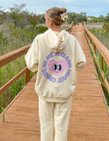 Elevated Faith Create in Me a Clean Heart Unisex Hoodie — main product shot