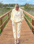 Elevated Faith Create in Me a Clean Heart Unisex Sweatpant — main product shot