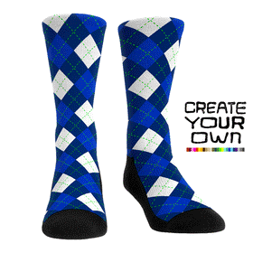 Rock 'Em Socks Creator Studio - Argyle
