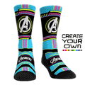 Rock 'Em Socks Rock 'Em Socks Creator Studio - Avengers Logo — main product shot