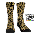 Rock 'Em Socks Rock 'Em Socks Creator Studio - Leopard Print — main product shot