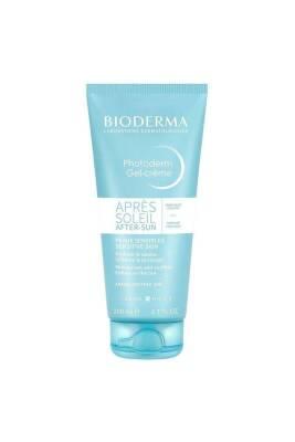 Bioderma After Sun Care Cream - Soothes & Moisturizes Skin, Hypoallergenic & Dermatologically Tested, 6.76 fl oz