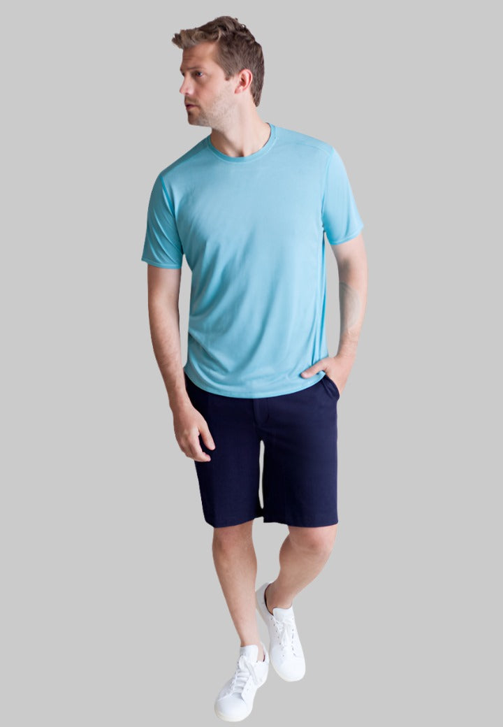 Buki Cruiser Tech T-Shirt 2.0 — fabric or material detail