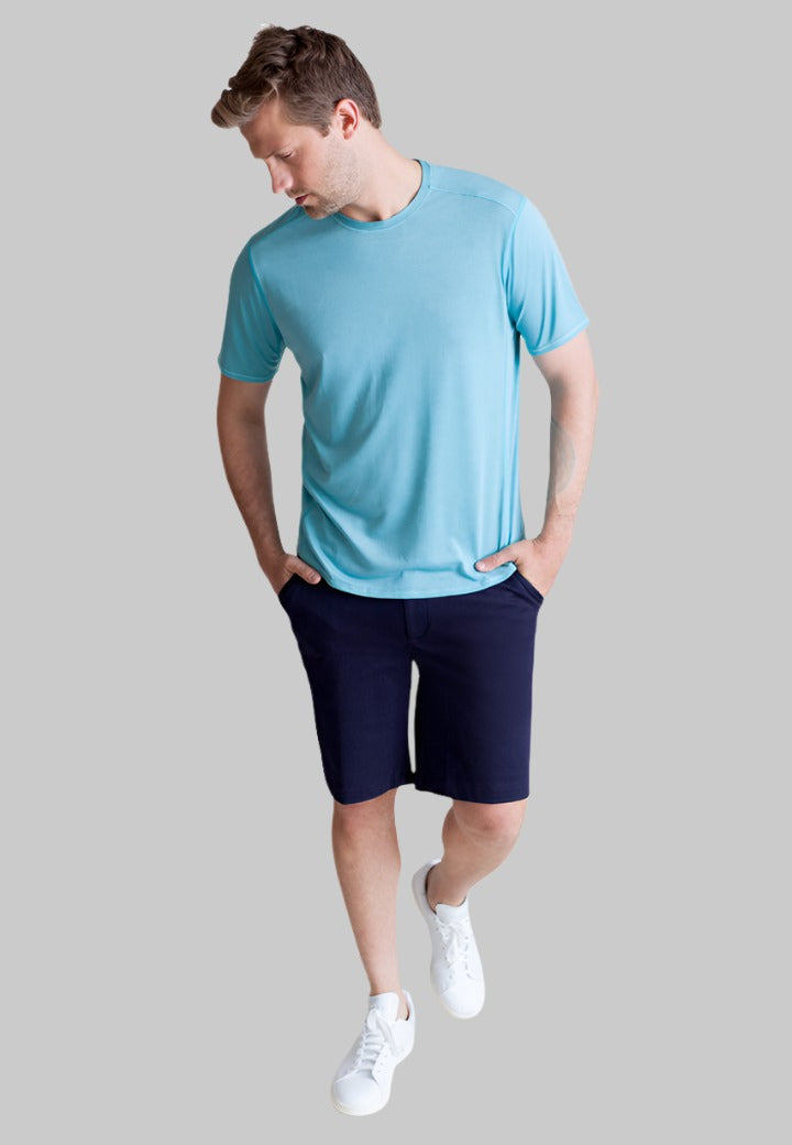 Buki Cruiser Tech T-Shirt 2.0 — feature highlight