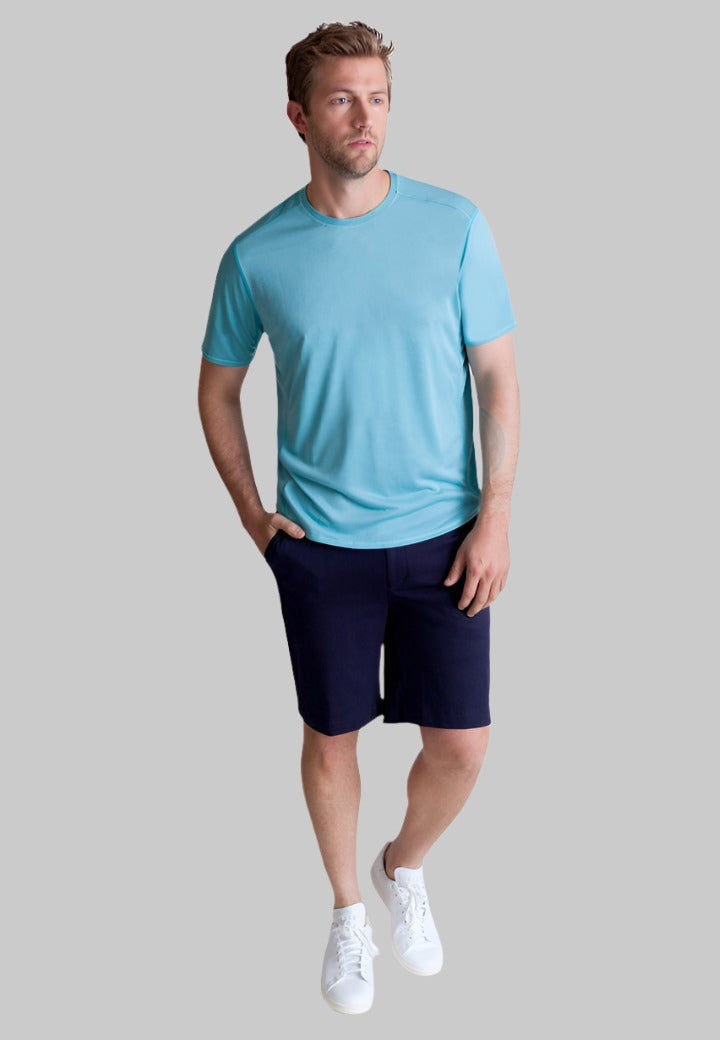 Buki Cruiser Tech T-Shirt 2.0 — product on model