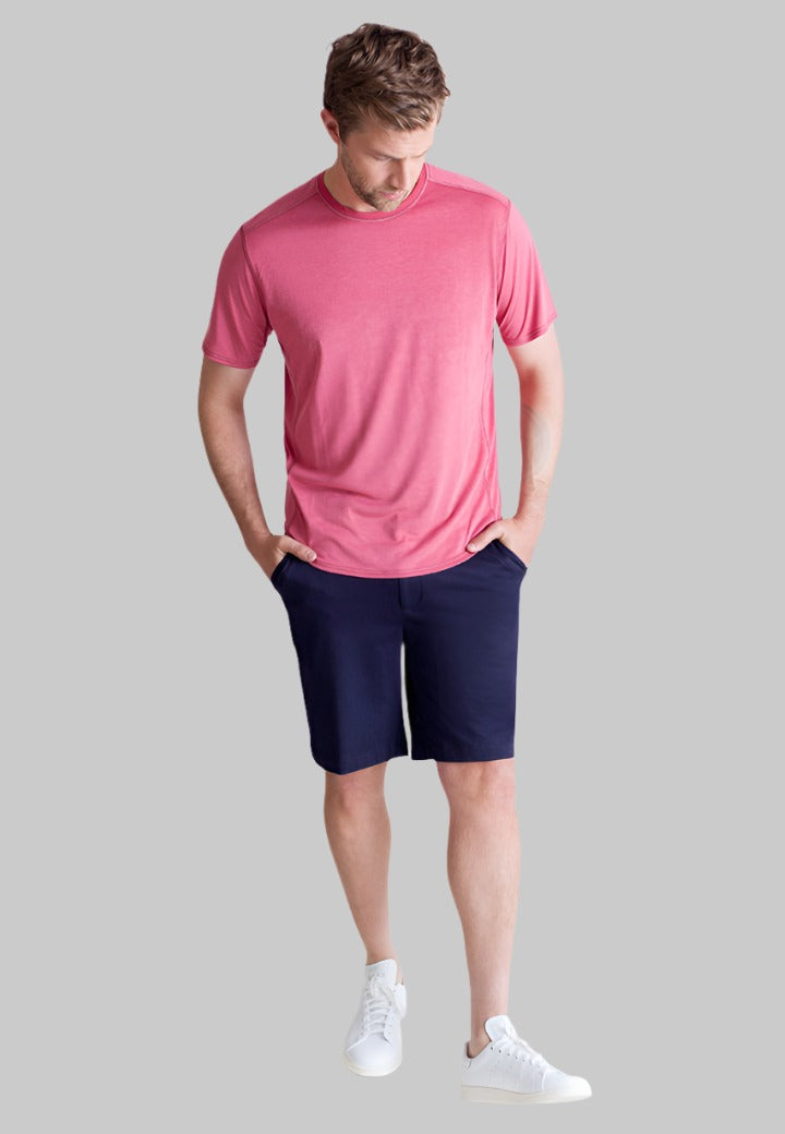 Buki Cruiser Tech T-Shirt 2.0 — flat-lay composition