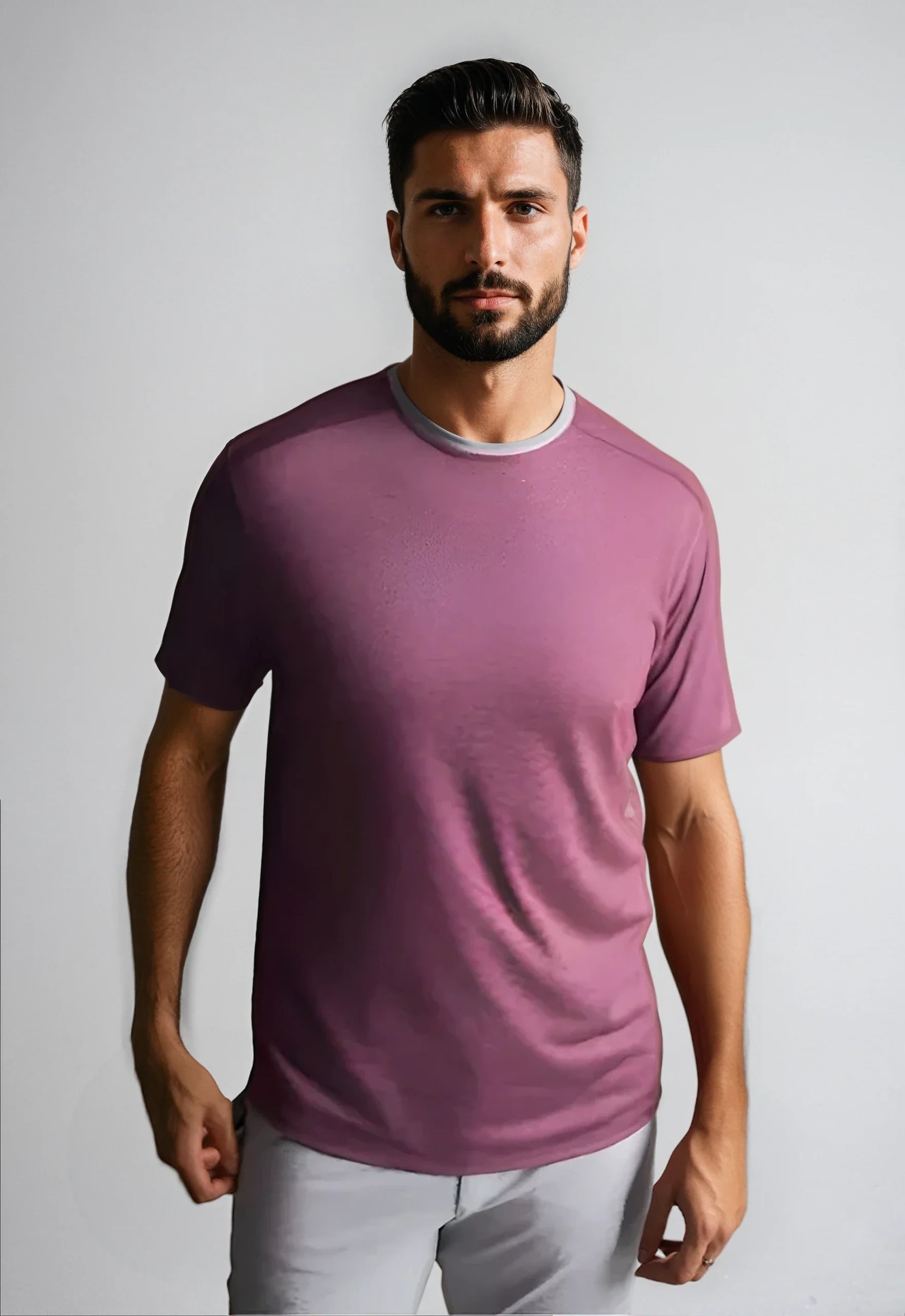 Buki Cruiser Tech T-Shirt 2.0 — side view