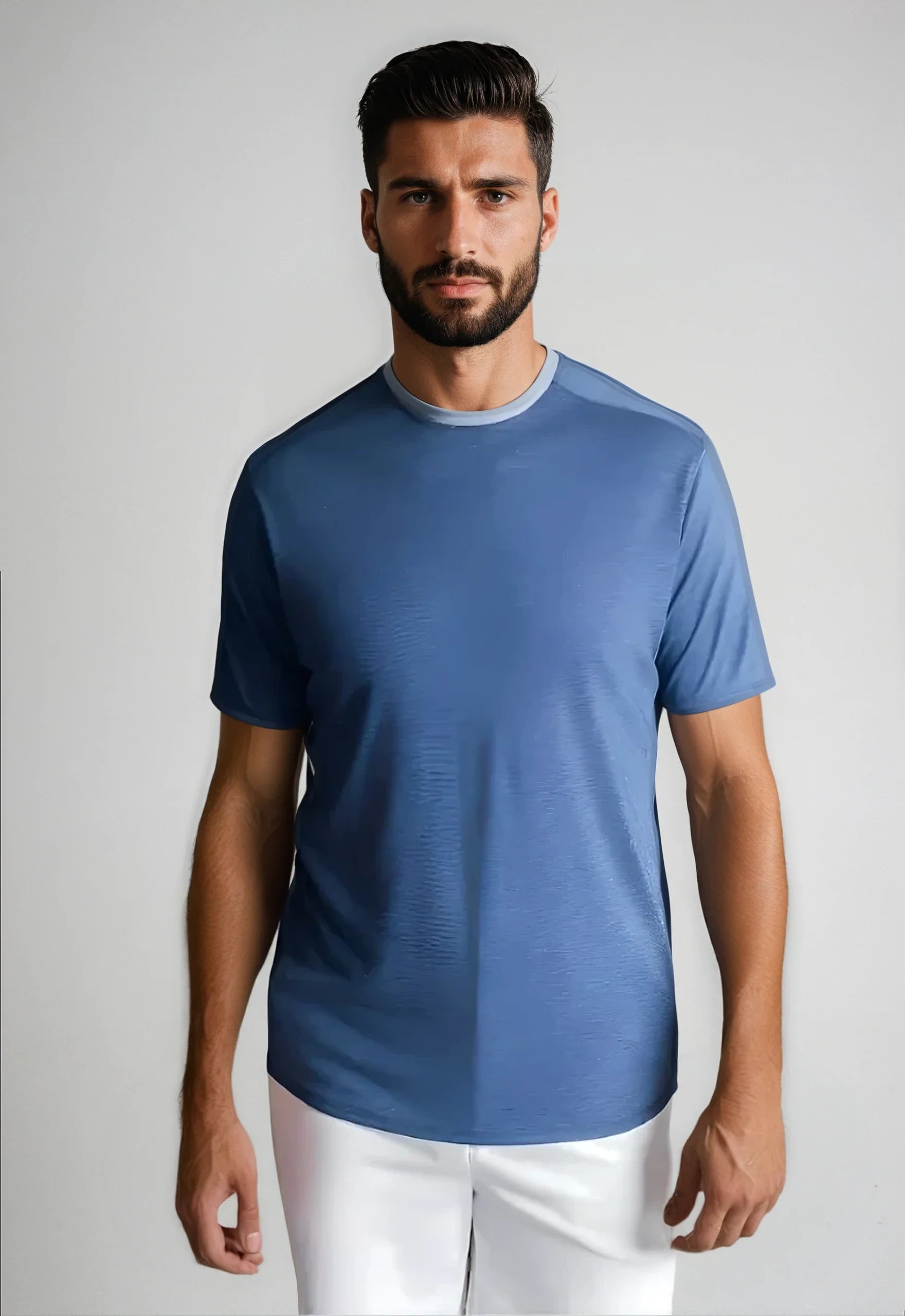 Buki Cruiser Tech T-Shirt 2.0 — in-use photo