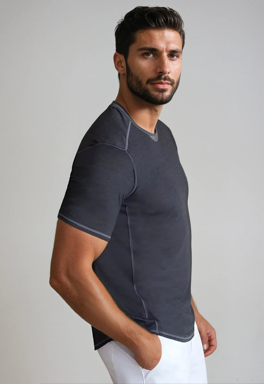 Buki Cruiser Tech T-Shirt 2.0 — back view