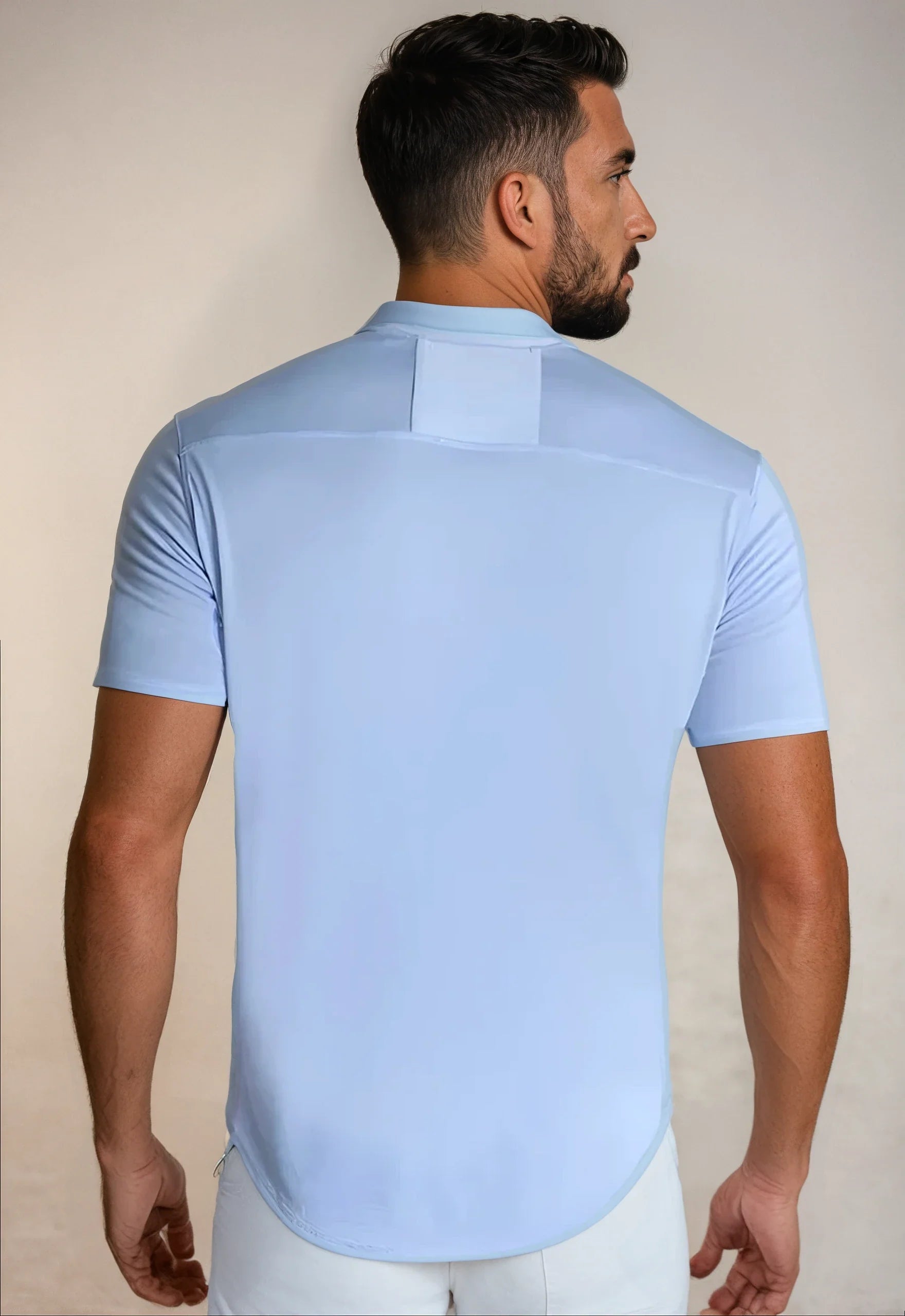 Buki Cruiser Tech T-Shirt 2.0 — comparison shot