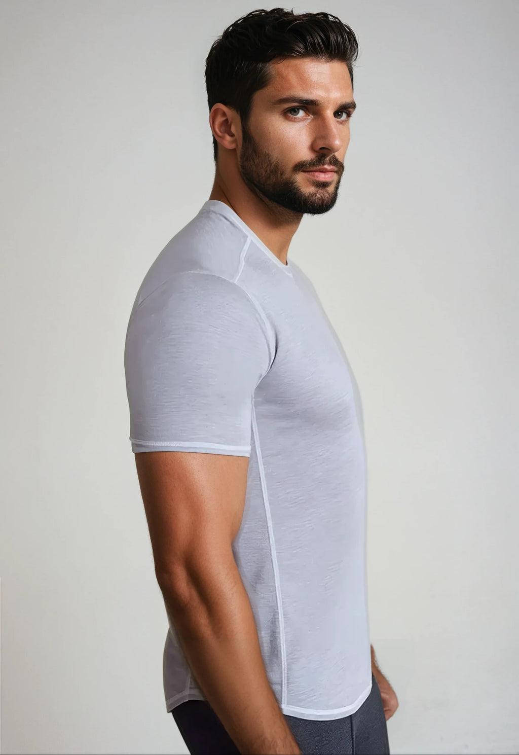 Buki Cruiser Tech T-Shirt 2.0 — lifestyle context