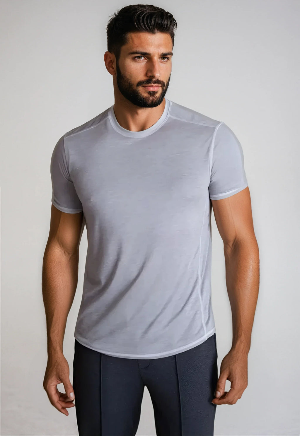 Buki Cruiser Tech T-Shirt 2.0 — main product shot