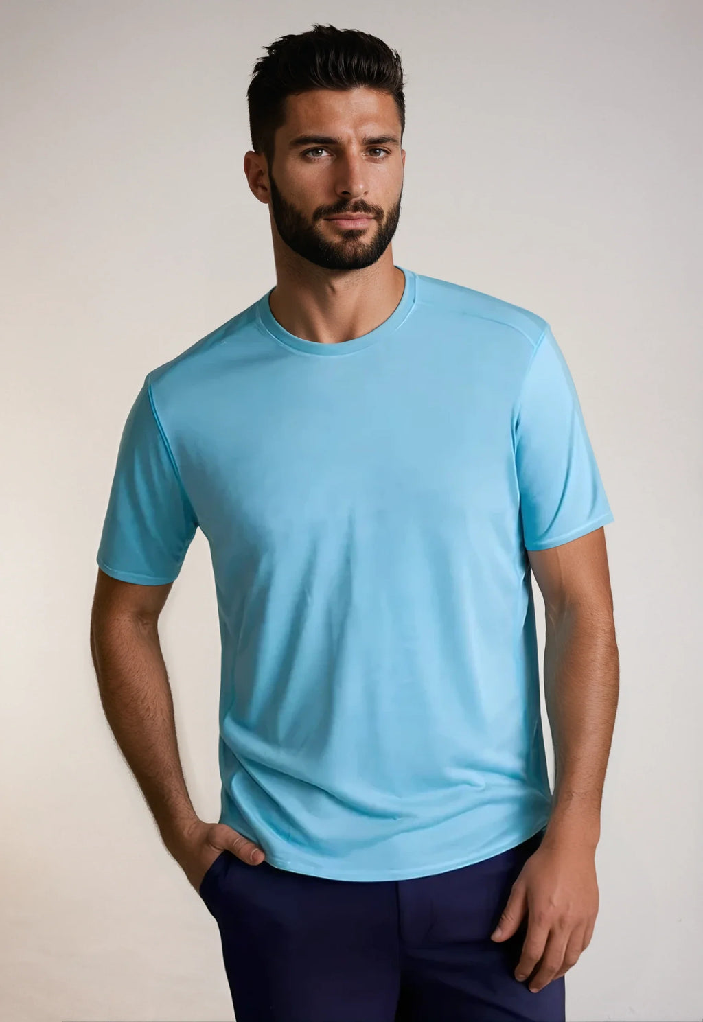 Buki Cruiser Tech T-Shirt 2.0 — detail close-up