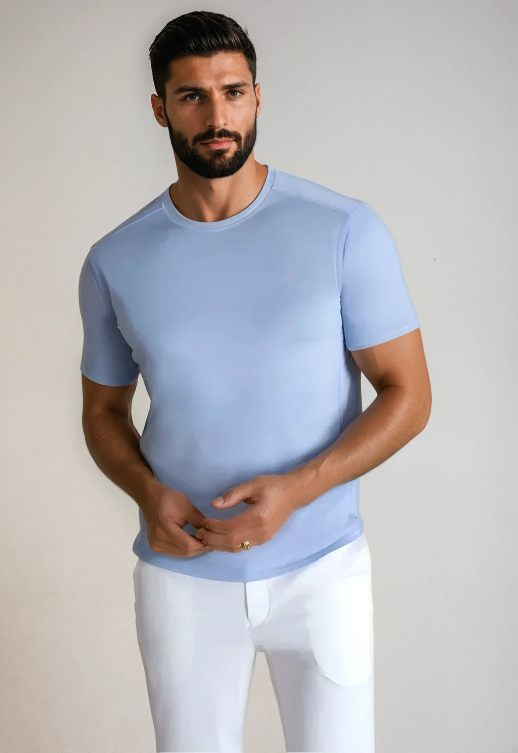 Buki Cruiser Tech T-Shirt 2.0 — color detail