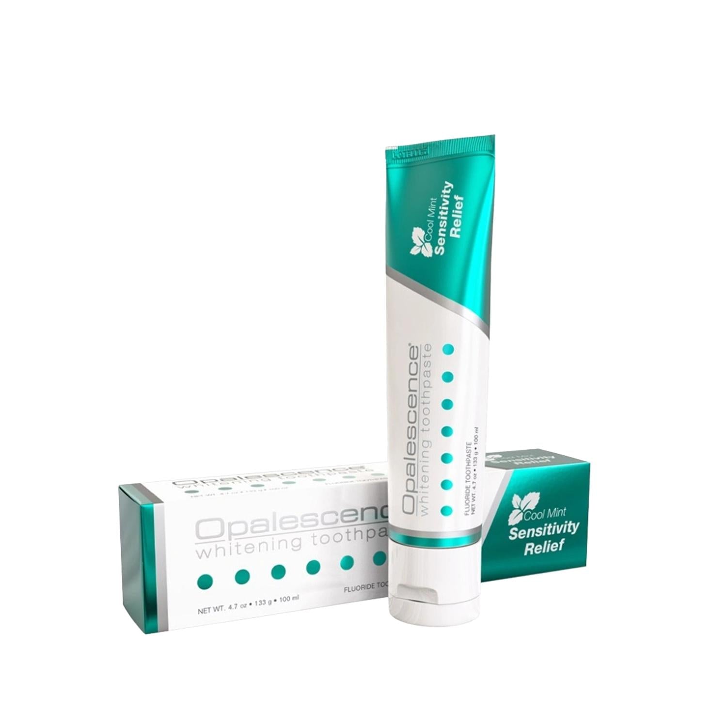 Opalescence Whitening Sensitivity Relief Toothpaste for Sensitive Teeth - 3.38 fl oz