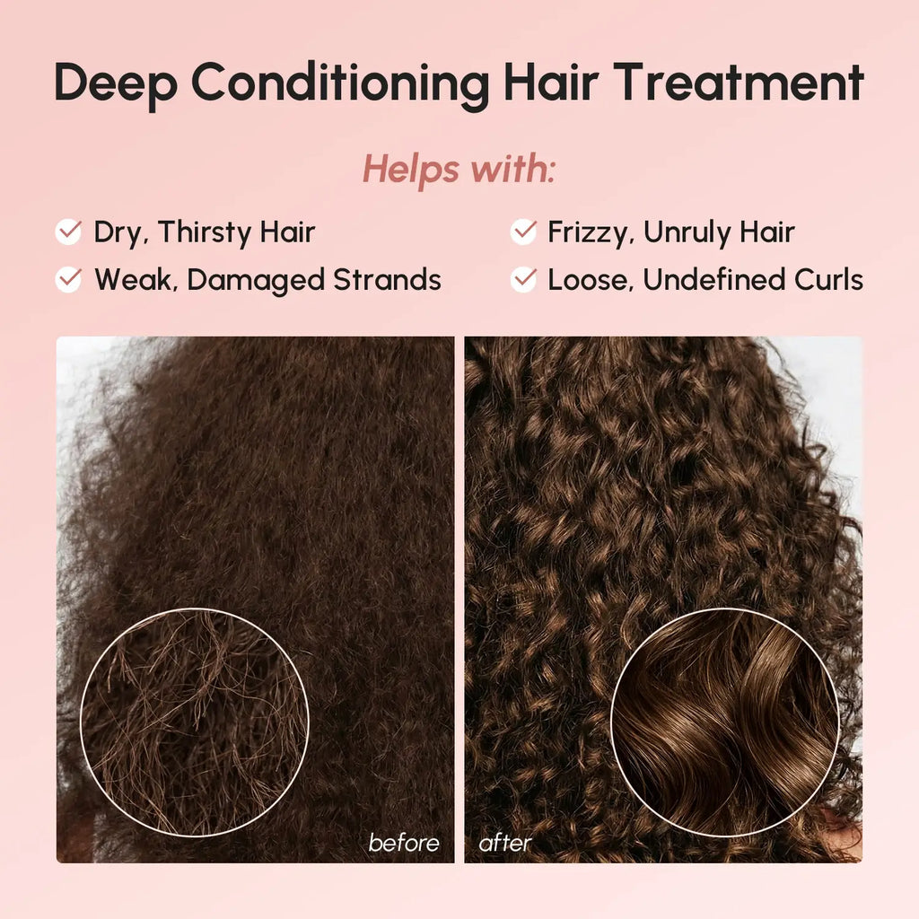 Curl Repair Hair Mask — view 5