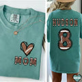 Pasimax Custom Football Mom Shirt — main product shot