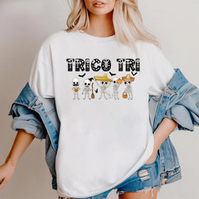 Cute Ghost "Boo" Halloween T-Shirt