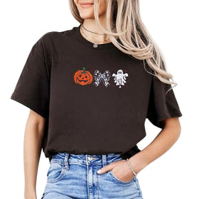Cutesy Spooky Bows T-Shirt