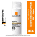 La Roche-Posay Anthelios Age Correct SPF 50: Wrinkle Reducing Sunscreen for Sensitive Skin | UVA UVB Protection & Hydrating Hyaluronic Acid