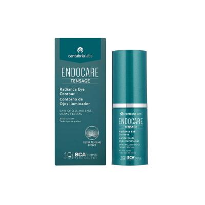 Endocare Tensage Eye Contour Serum - Anti-Aging Skincare with Snail Secretion Filtrate & Hyaluronic Acid