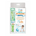 Sensodyne Kids Crocodile Toothbrush Set: Make Brushing Fun with Smart Tracking - Promotes Healthy Dental Hygiene