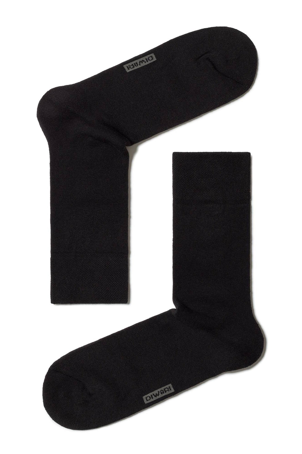 TheRanok.com Conte Cotton Terry Socks Diwari Comfort 000 — side view