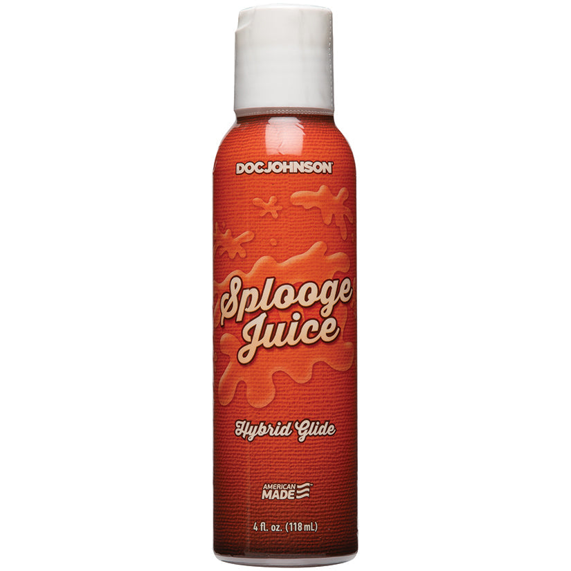 Love Spark Cove | Intimate Apparel, Pleasure Shop & Free Shipping Splooge Juice-White 4oz — main product shot