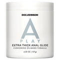 Love Spark Cove | Intimate Apparel, Pleasure Shop & Free Shipping A-Play ExtraThick Anal Glide 4.5oz — main product shot