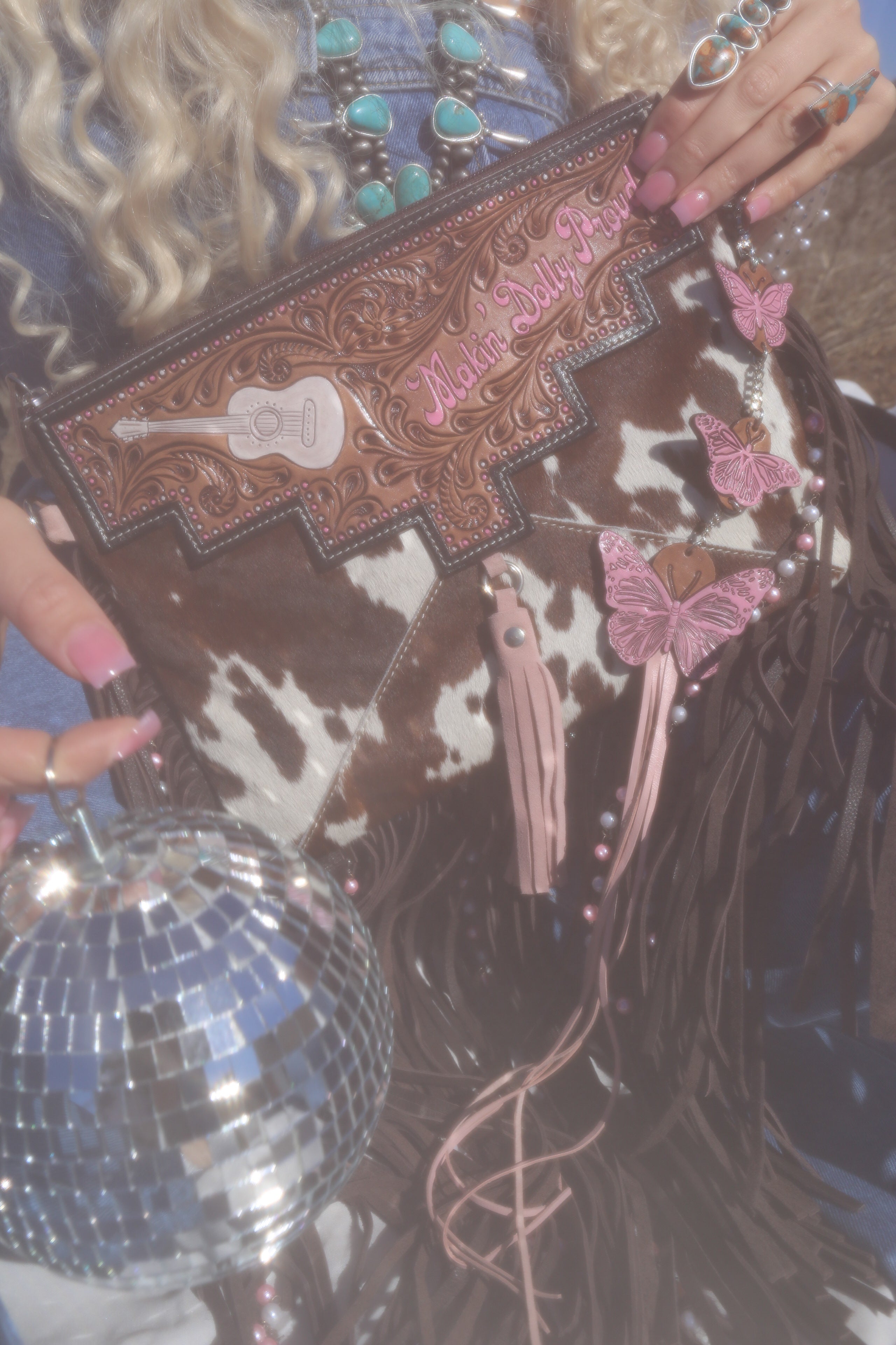 Haute Southern Hyde Dolly Taught Me a Haute Southern Hyde by Beth Marie Exclusive — main product shot