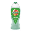 Palmolive Natural Shower Gel with Grapefruit Juice & Ginger Extract - Nourishing, Dermatologically Tested, 16.91 fl oz