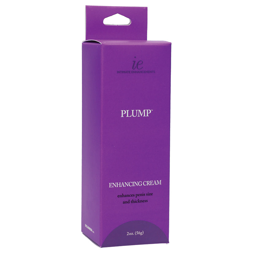 Love Spark Cove | Intimate Apparel, Pleasure Shop & Free Shipping Plump Enhancing Cream 2oz — main product shot
