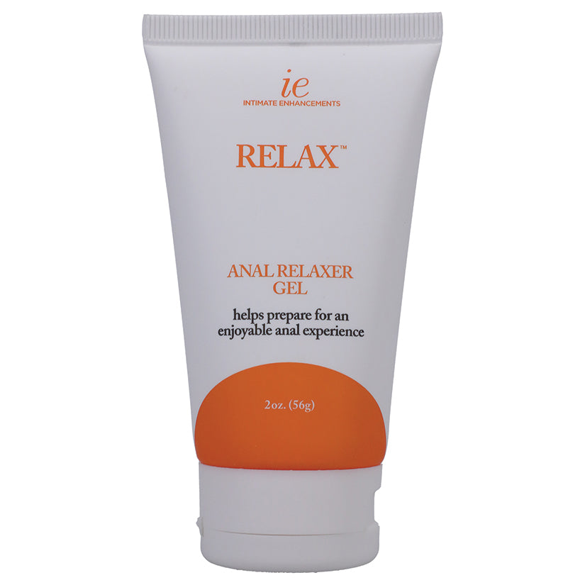 Love Spark Cove | Intimate Apparel, Pleasure Shop & Free Shipping Relax Anal Relaxer 2oz (Bulk) — main product shot