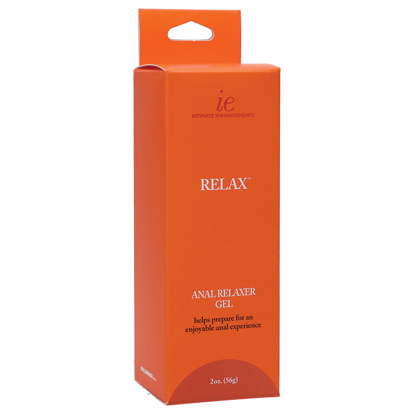 Love Spark Cove | Intimate Apparel, Pleasure Shop & Free Shipping Relax Anal Relaxer 2oz — main product shot