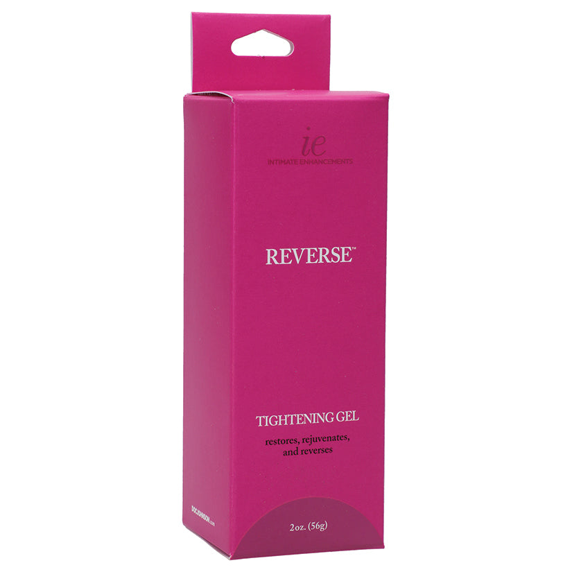 Love Spark Cove | Intimate Apparel, Pleasure Shop & Free Shipping Reverse Tightening Gel 2oz — main product shot