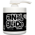 Love Spark Cove | Intimate Apparel, Pleasure Shop & Free Shipping Anal Glide-Natural 4.5oz — main product shot