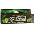 Love Spark Cove | Intimate Apparel, Pleasure Shop & Free Shipping GoodHead Oral Delight Gel-Green Apple 4oz — main product sh
