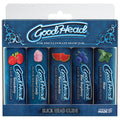 Love Spark Cove | Intimate Apparel, Pleasure Shop & Free Shipping GoodHead Slick Head Glide 5 Pack 1oz — main product shot