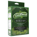 Love Spark Cove | Intimate Apparel, Pleasure Shop & Free Shipping GoodHead Suck It Kit-Mint — main product shot