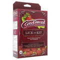 Love Spark Cove | Intimate Apparel, Pleasure Shop & Free Shipping GoodHead Lick It Kit-Strawberry — main product shot