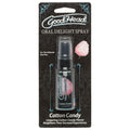 Love Spark Cove | Intimate Apparel, Pleasure Shop & Free Shipping GoodHead Oral Delight-Liquid Cotton Candy 1oz — main produc