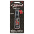 Love Spark Cove | Intimate Apparel, Pleasure Shop & Free Shipping GoodHead Tingle Spray-Salivating Strawberry 1oz — main prod