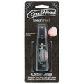 Love Spark Cove | Intimate Apparel, Pleasure Shop & Free Shipping GoodHead Tingle Spray-Cotton Candy 1oz — main product shot